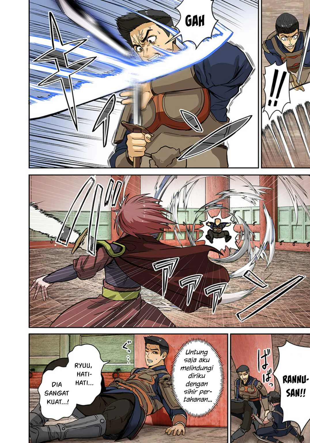 Dorei Senshi no Isekai Taneuma Seikatsu 〜 Mahou mo Bujutsu mo Saikyou dashi Harem made! 〜 - Chapter 16 3 Dorei Senshi no Isekai Taneuma Seikatsu 〜 Mahou mo Bujutsu mo Saikyou dashi Harem made! 〜 - Chapter 16 3