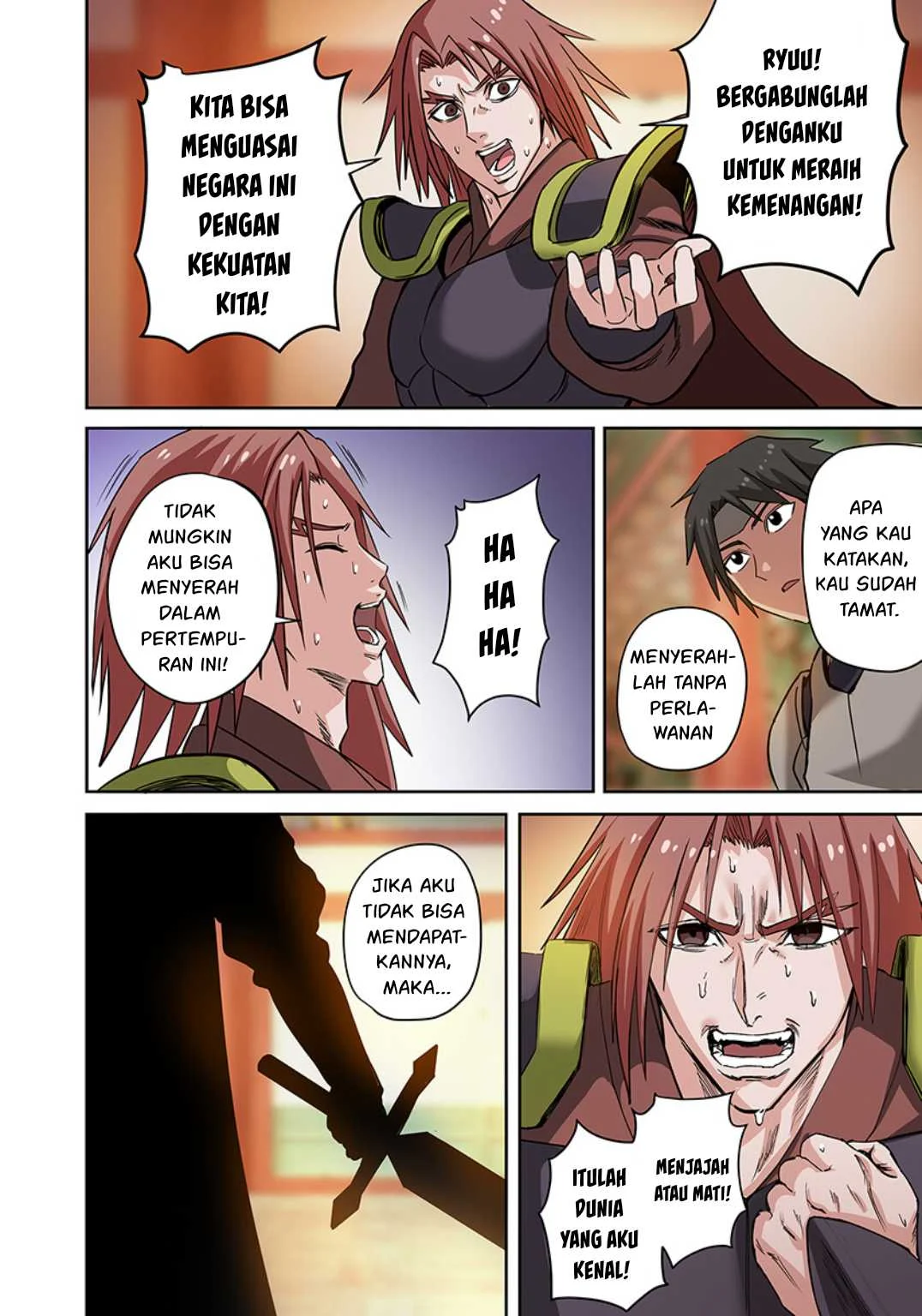 Dorei Senshi no Isekai Taneuma Seikatsu 〜 Mahou mo Bujutsu mo Saikyou dashi Harem made! 〜 - Chapter 16 32 Dorei Senshi no Isekai Taneuma Seikatsu 〜 Mahou mo Bujutsu mo Saikyou dashi Harem made! 〜 - Chapter 16 32