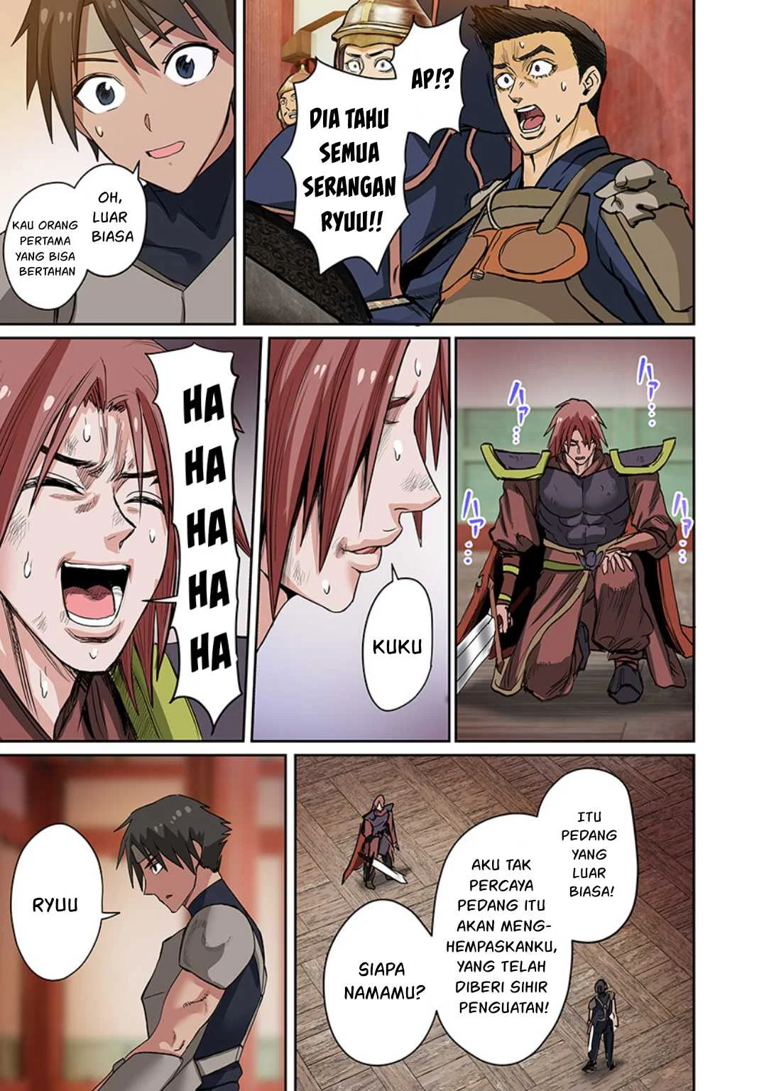 Dorei Senshi no Isekai Taneuma Seikatsu 〜 Mahou mo Bujutsu mo Saikyou dashi Harem made! 〜 - Chapter 16 12 Dorei Senshi no Isekai Taneuma Seikatsu 〜 Mahou mo Bujutsu mo Saikyou dashi Harem made! 〜 - Chapter 16 12