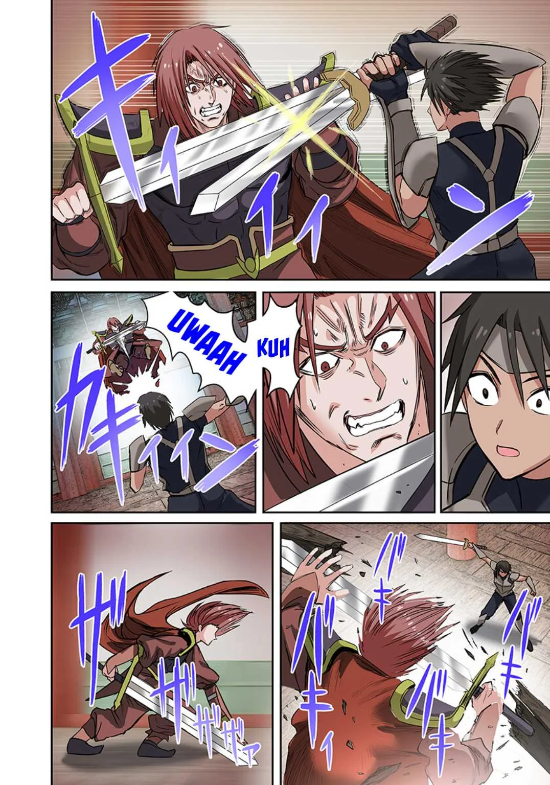 Dorei Senshi no Isekai Taneuma Seikatsu 〜 Mahou mo Bujutsu mo Saikyou dashi Harem made! 〜 - Chapter 16 11 Dorei Senshi no Isekai Taneuma Seikatsu 〜 Mahou mo Bujutsu mo Saikyou dashi Harem made! 〜 - Chapter 16 11