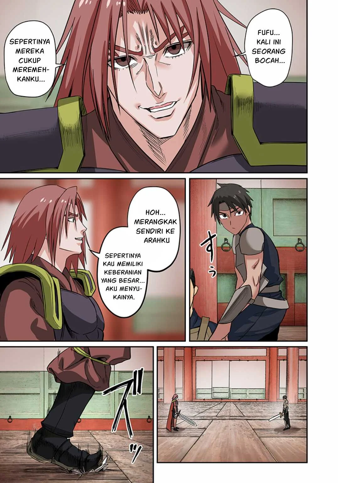 Dorei Senshi no Isekai Taneuma Seikatsu 〜 Mahou mo Bujutsu mo Saikyou dashi Harem made! 〜 - Chapter 16 4 Dorei Senshi no Isekai Taneuma Seikatsu 〜 Mahou mo Bujutsu mo Saikyou dashi Harem made! 〜 - Chapter 16 4