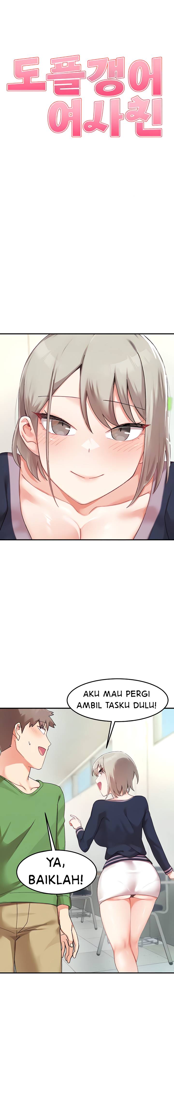 Doppelganger Female Friends - Chapter 5 2 Doppelganger Female Friends - Chapter 5 2