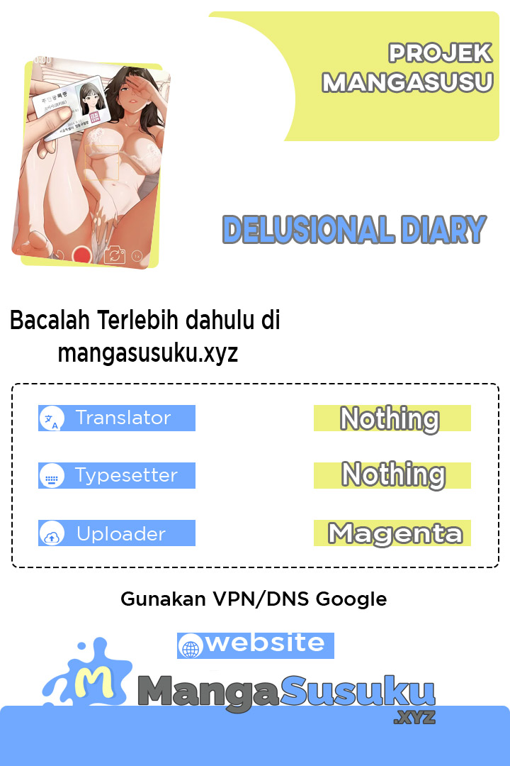 Delusional Diary - Chapter 15 1