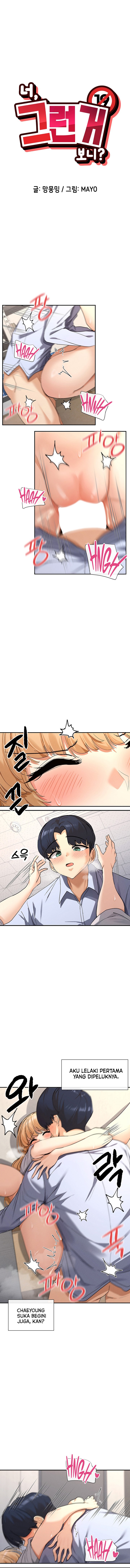 You Watch Stuff Like That? - Chapter 04 3 You Watch Stuff Like That? - Chapter 04 3