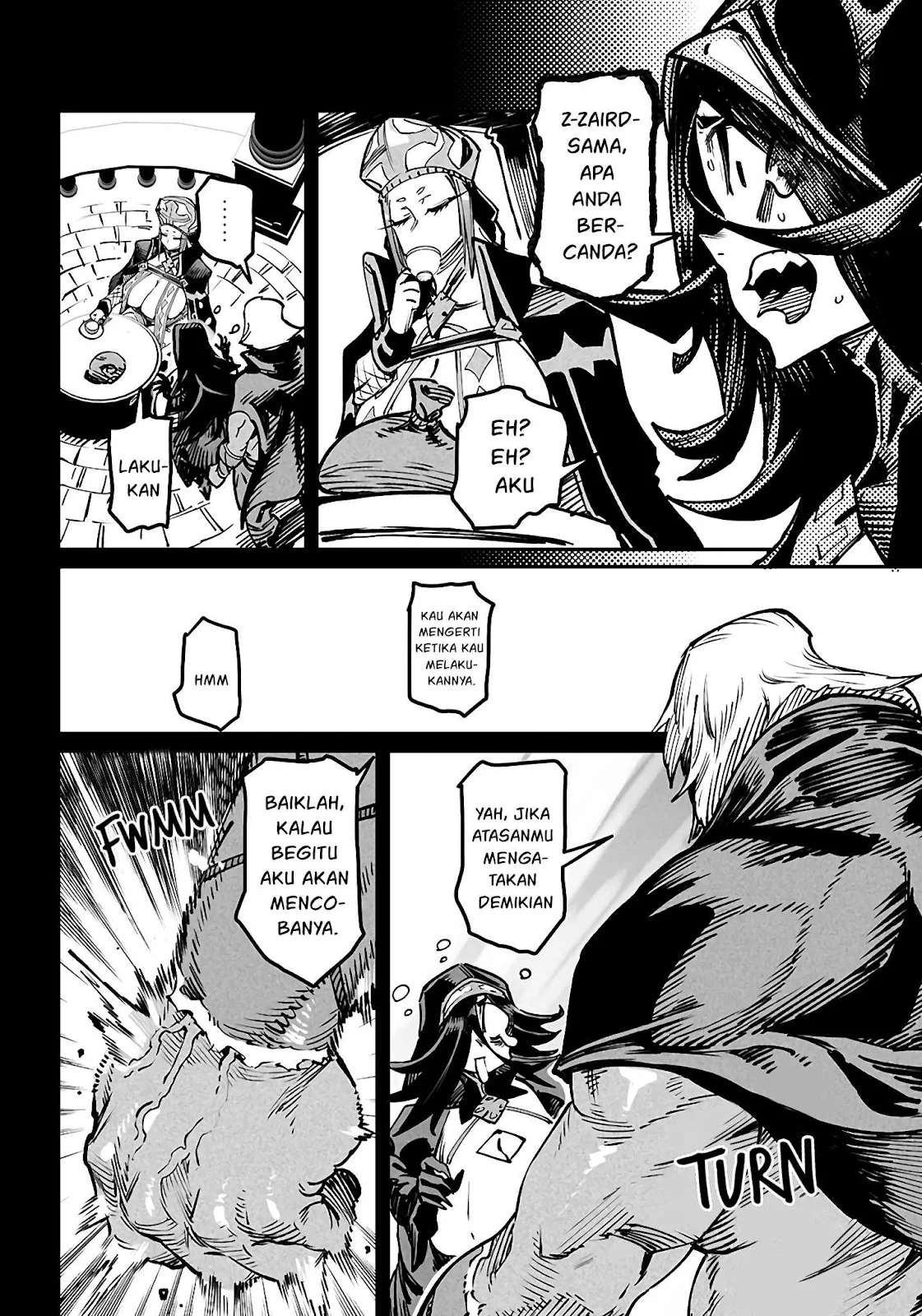 Reincarnation Coliseum - Chapter 23 20