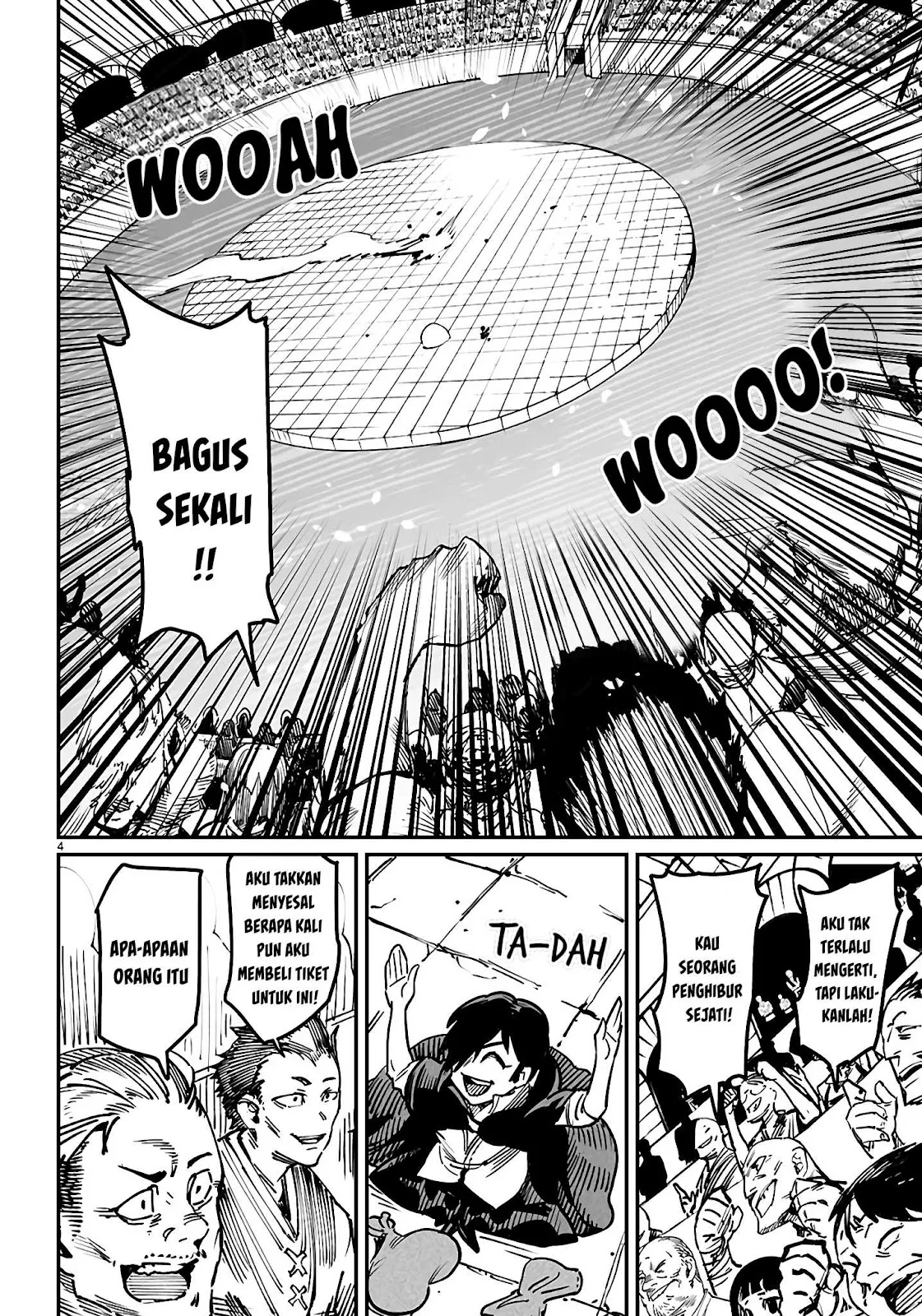 Reincarnation Coliseum - Chapter 23 37