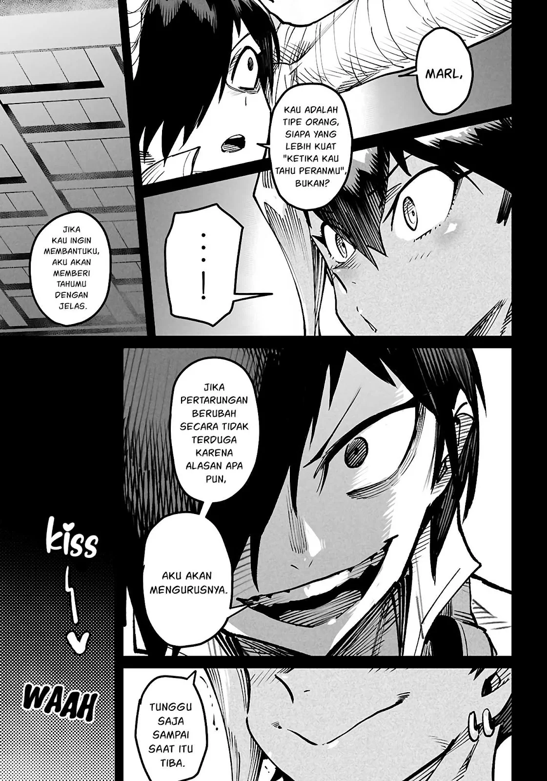 Reincarnation Coliseum - Chapter 23 13