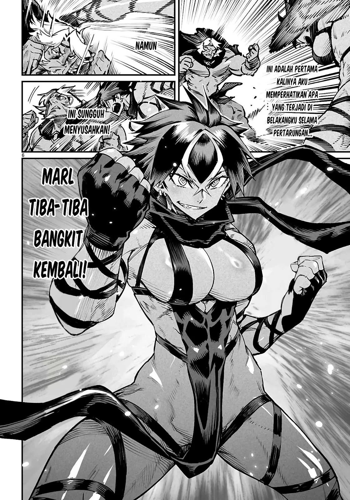Reincarnation Coliseum - Chapter 23 10