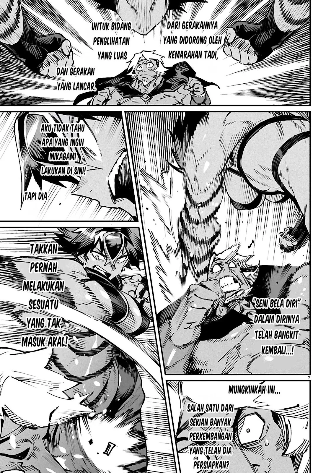 Reincarnation Coliseum - Chapter 23 11