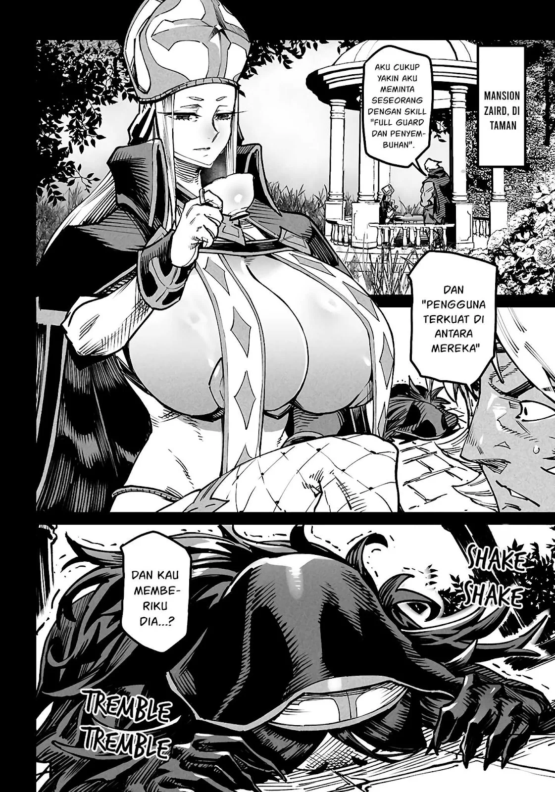 Reincarnation Coliseum - Chapter 23 16