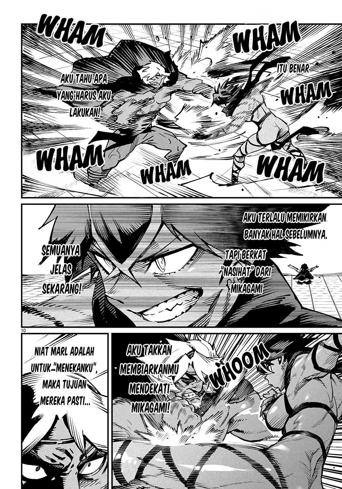 Reincarnation Coliseum - Chapter 23 14