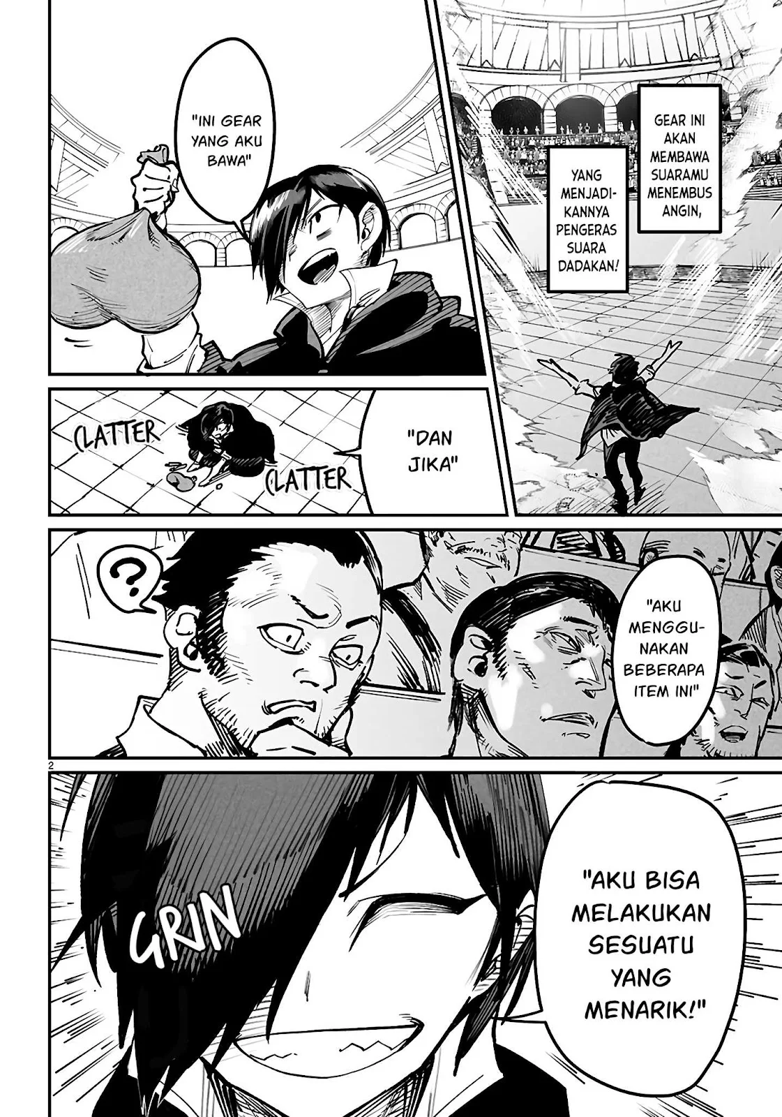 Reincarnation Coliseum - Chapter 23 6