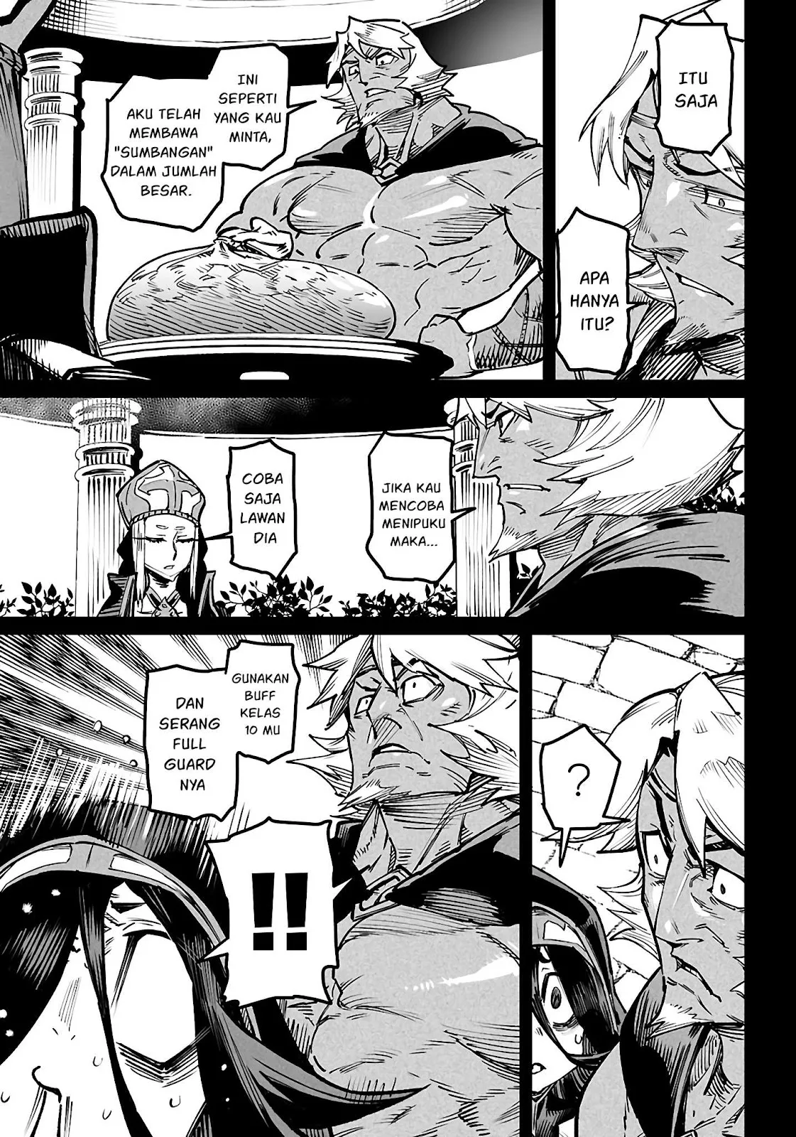 Reincarnation Coliseum - Chapter 23 48