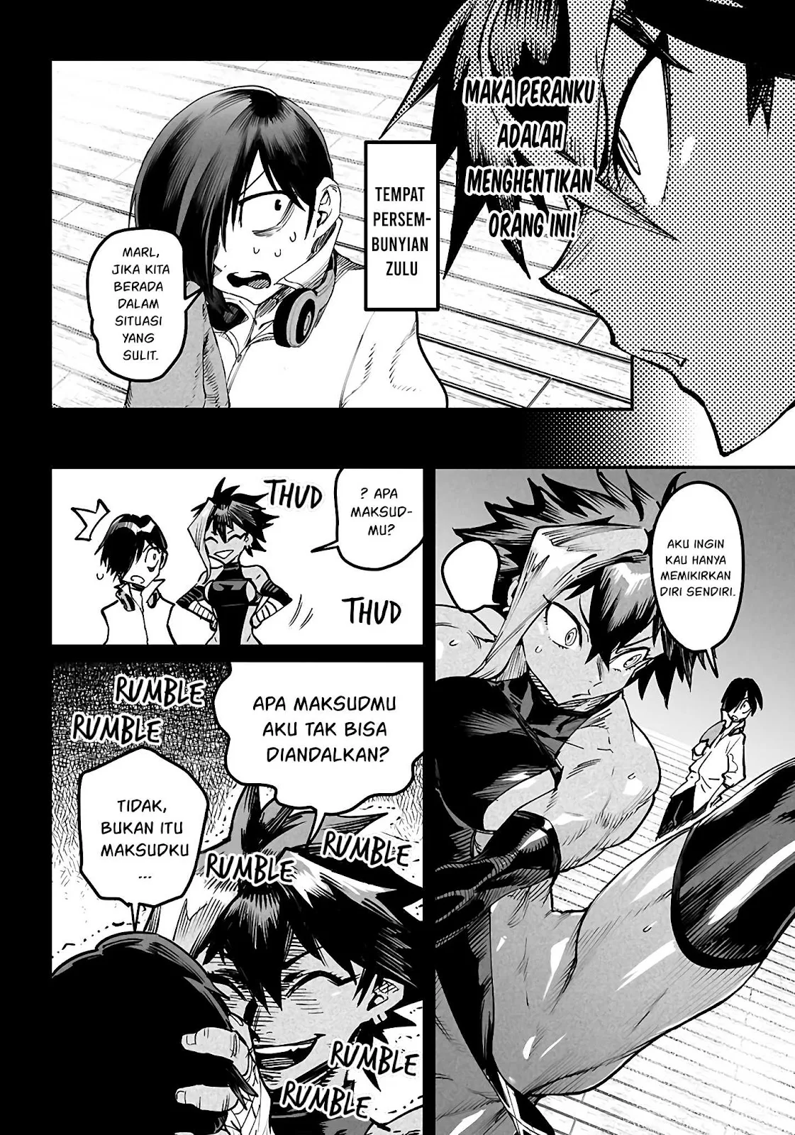 Reincarnation Coliseum - Chapter 23 41