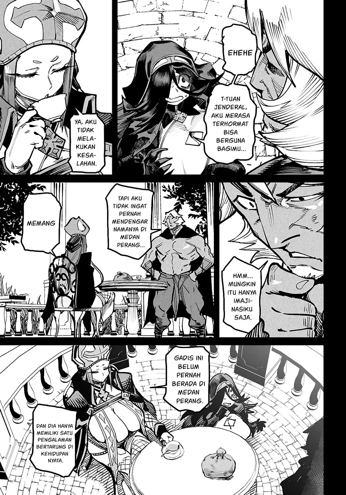 Reincarnation Coliseum - Chapter 23 46