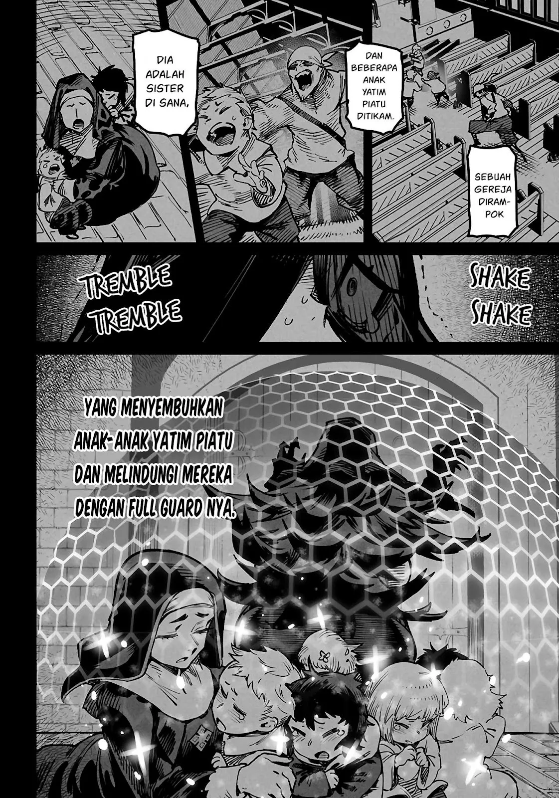 Reincarnation Coliseum - Chapter 23 47