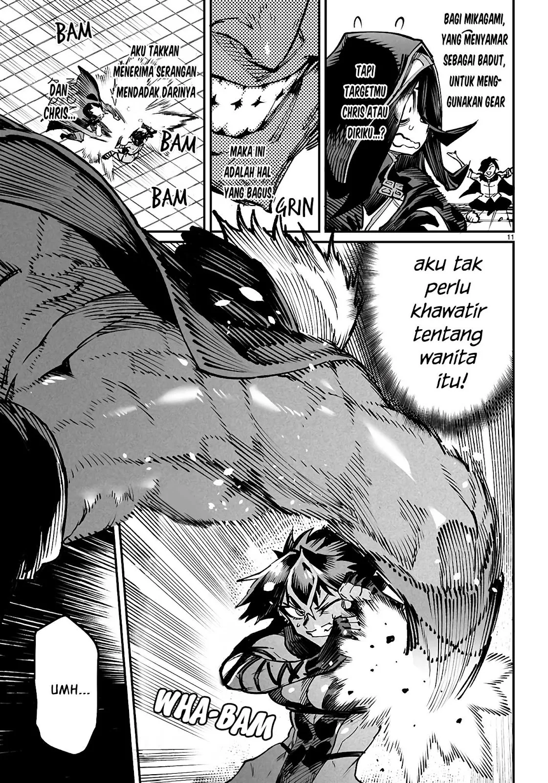 Reincarnation Coliseum - Chapter 23 44