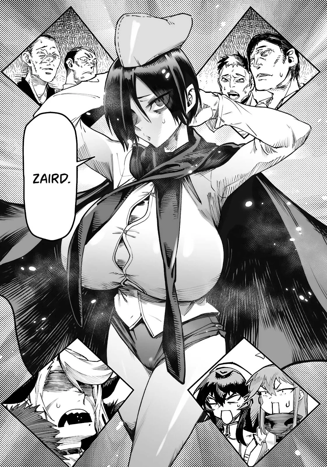 Reincarnation Coliseum - Chapter 23 56