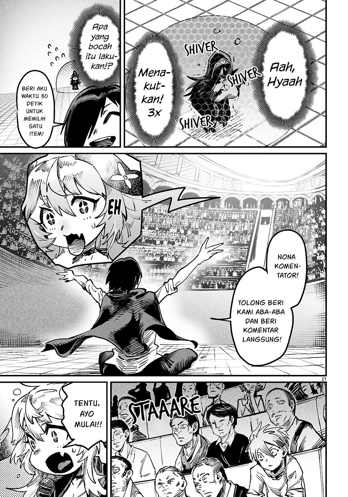 Reincarnation Coliseum - Chapter 23 54