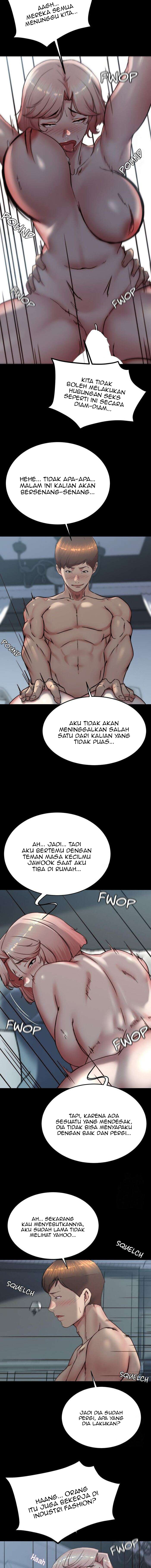 Panty Note - Chapter 200 8