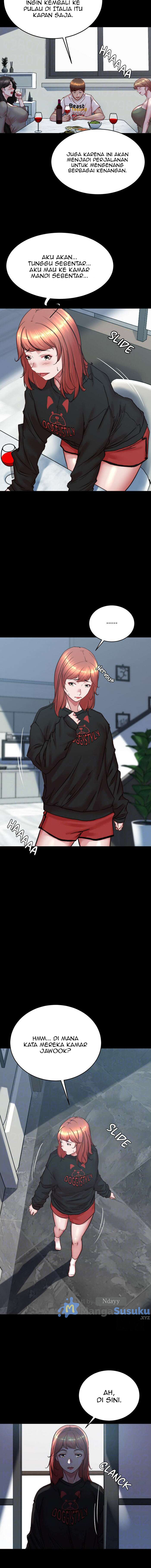 Panty Note - Chapter 200 2