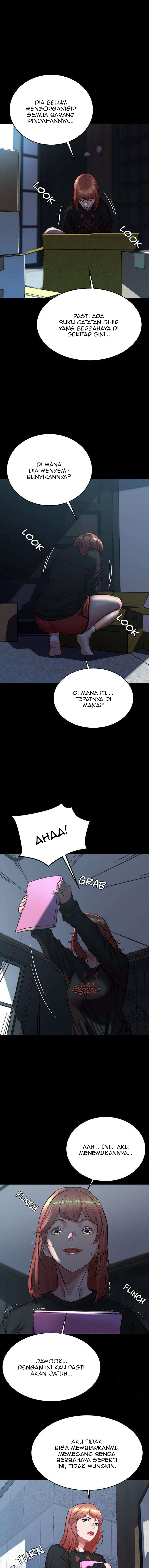 Panty Note - Chapter 200 3