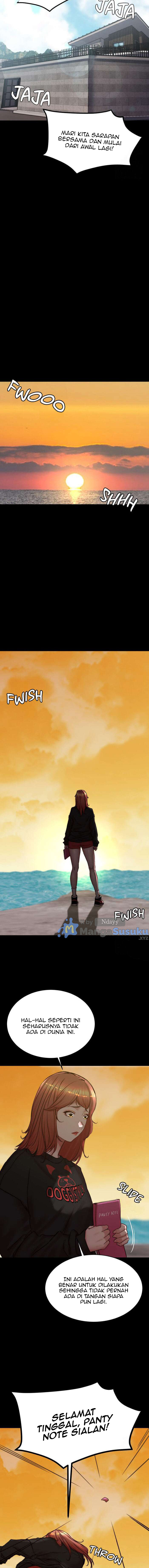 Panty Note - Chapter 200 18