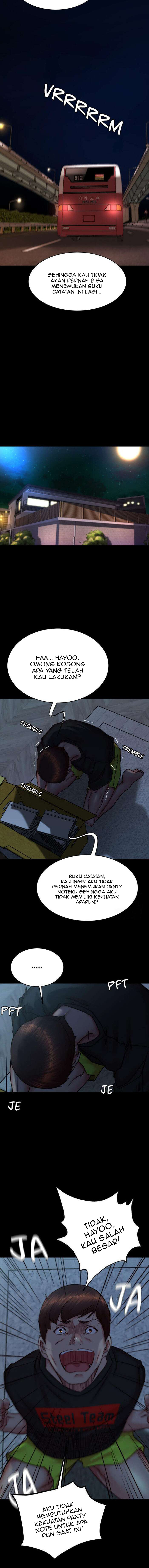 Panty Note - Chapter 200 12