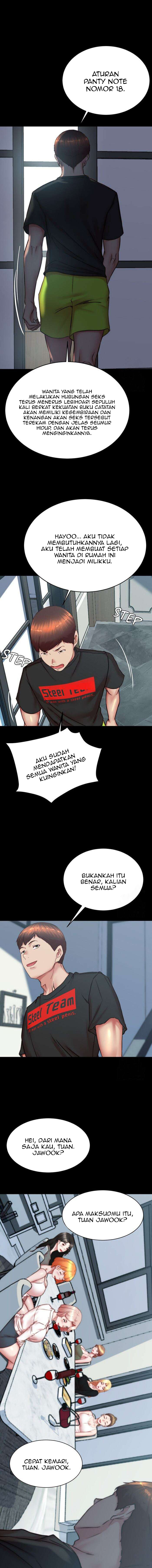 Panty Note - Chapter 200 13