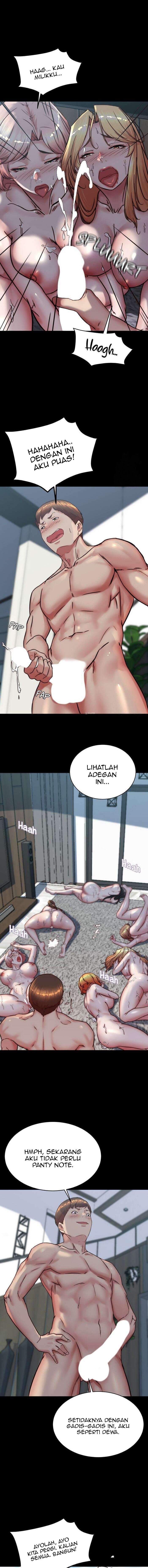 Panty Note - Chapter 200 17