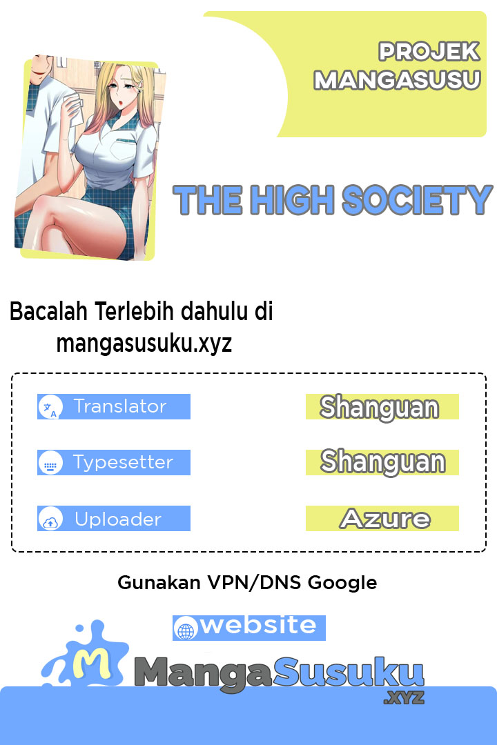 The High Society - Chapter 10 1