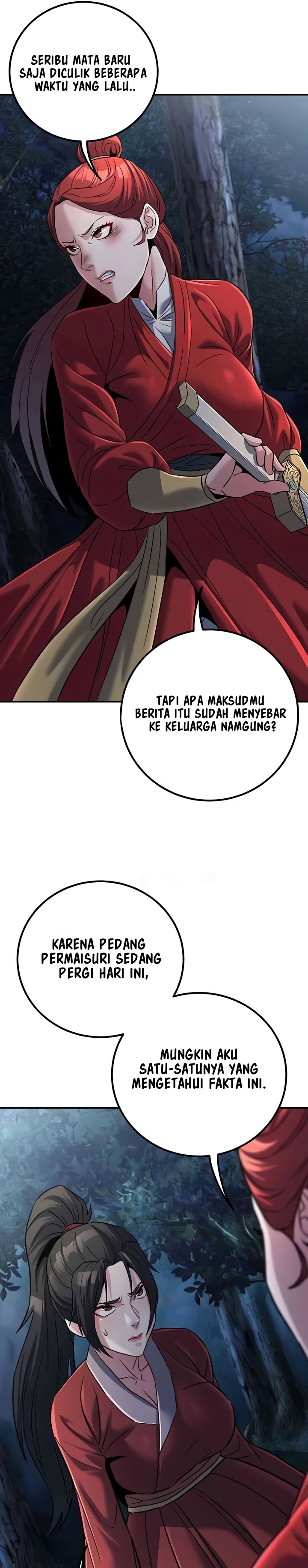 The Lustful Demon is the King of Demons - Chapter 27 14