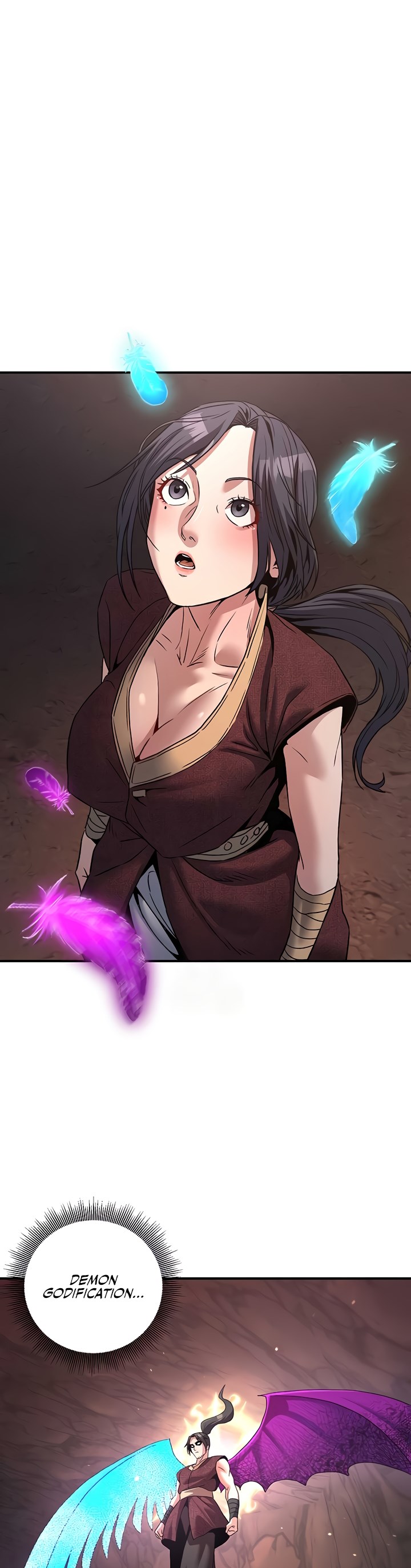 The Lustful Demon is the King of Demons - Chapter 36 2 The Lustful Demon is the King of Demons - Chapter 36 2