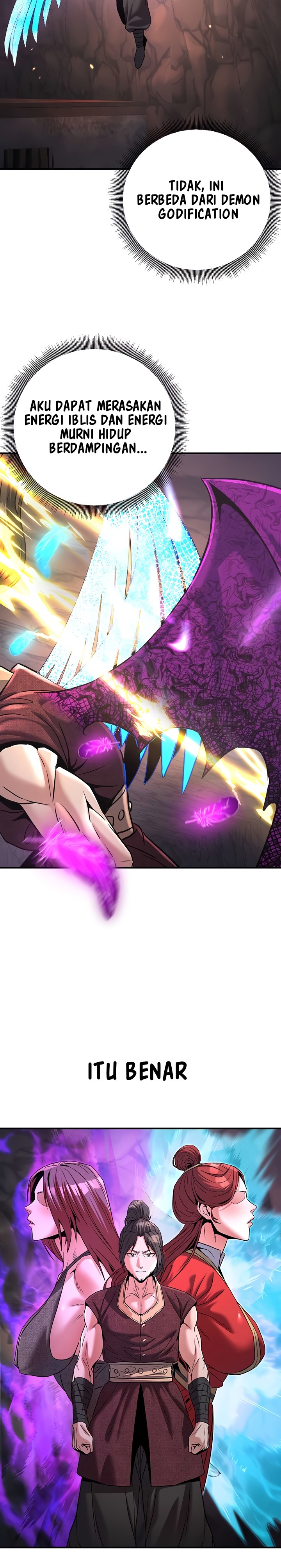 The Lustful Demon is the King of Demons - Chapter 36 3 The Lustful Demon is the King of Demons - Chapter 36 3