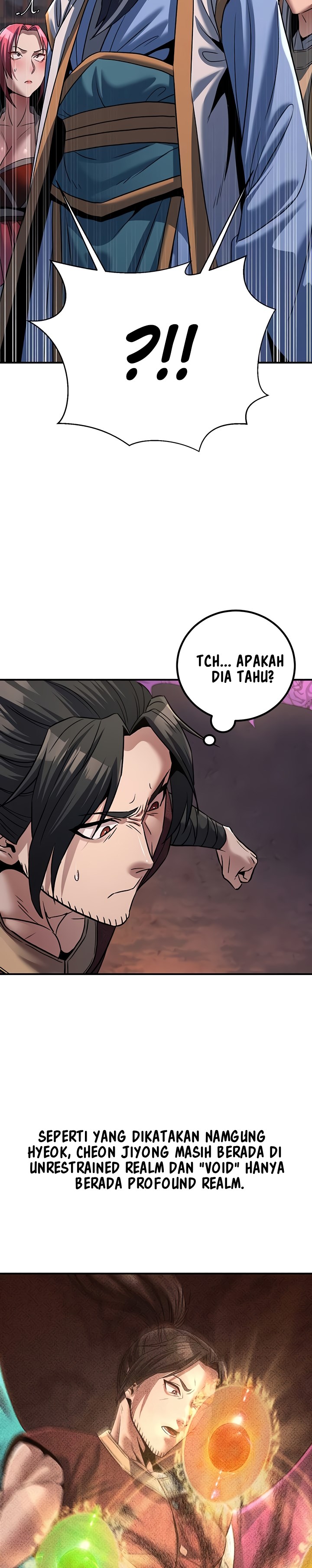 The Lustful Demon is the King of Demons - Chapter 36 31 The Lustful Demon is the King of Demons - Chapter 36 31