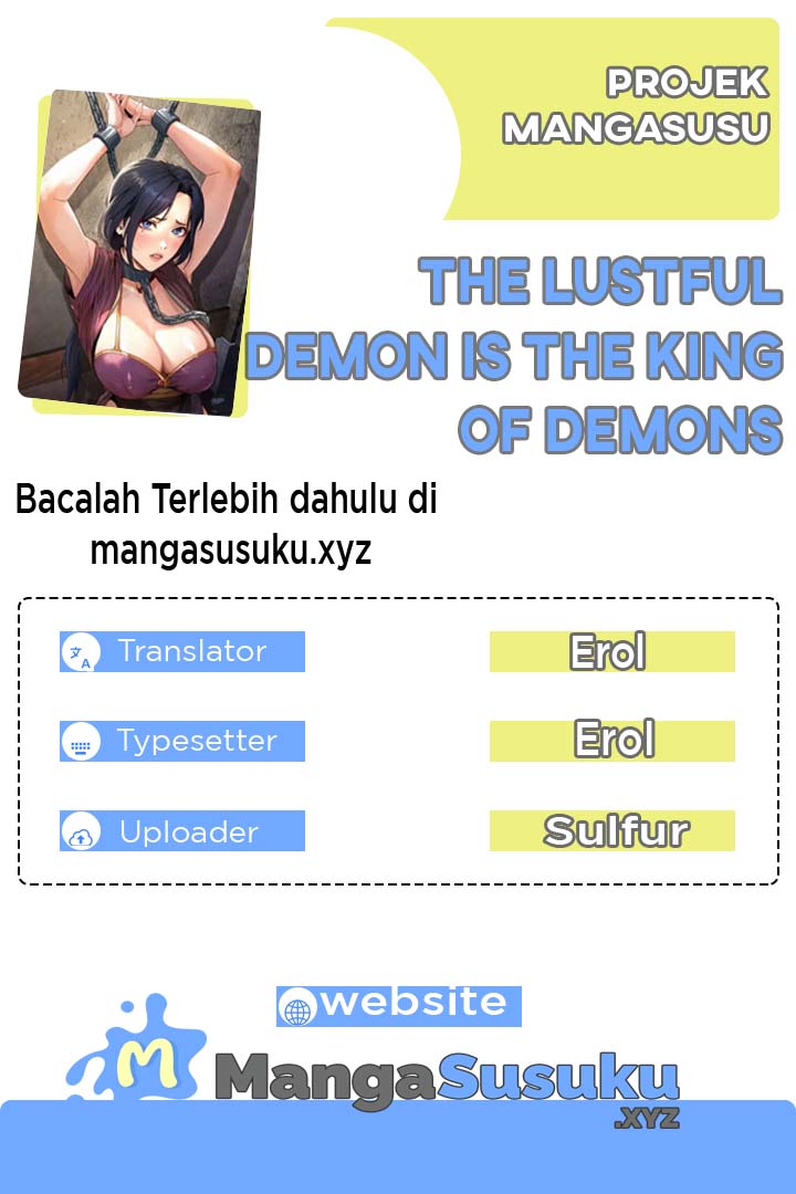 The Lustful Demon is the King of Demons - Chapter 36 1 The Lustful Demon is the King of Demons - Chapter 36 1