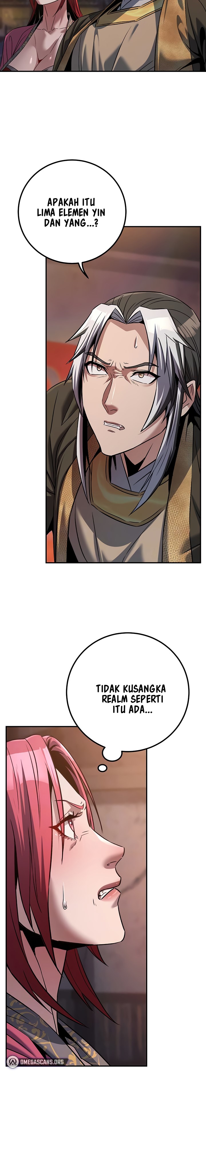 The Lustful Demon is the King of Demons - Chapter 36 5 The Lustful Demon is the King of Demons - Chapter 36 5