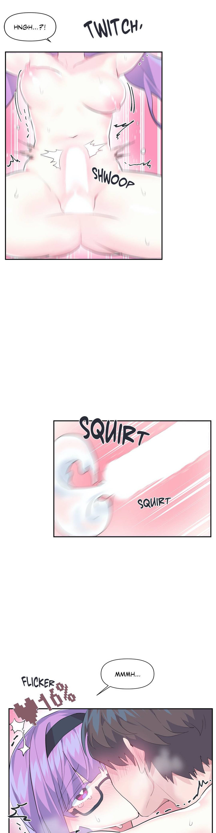 Log in to Lust-a-land - Chapter 13 9