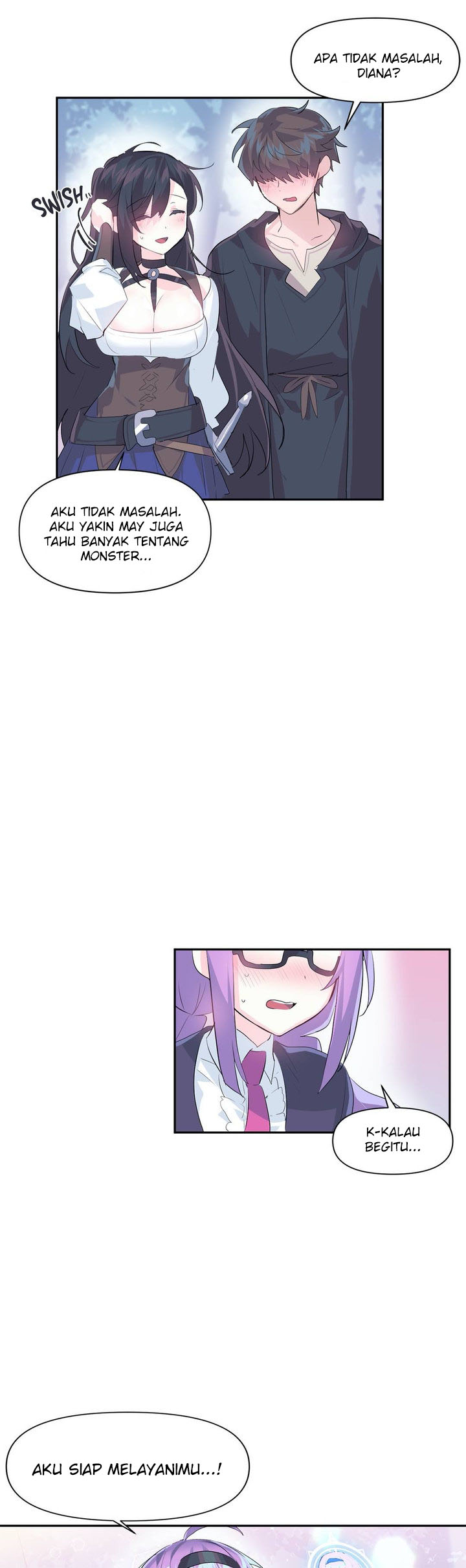 Log in to Lust-a-land - Chapter 13 23