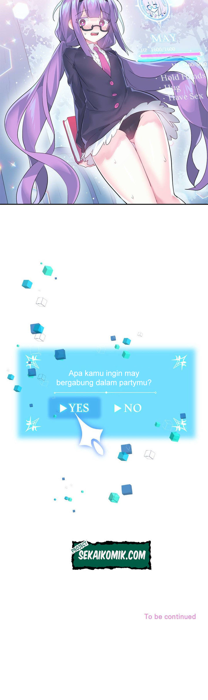 Log in to Lust-a-land - Chapter 13 24