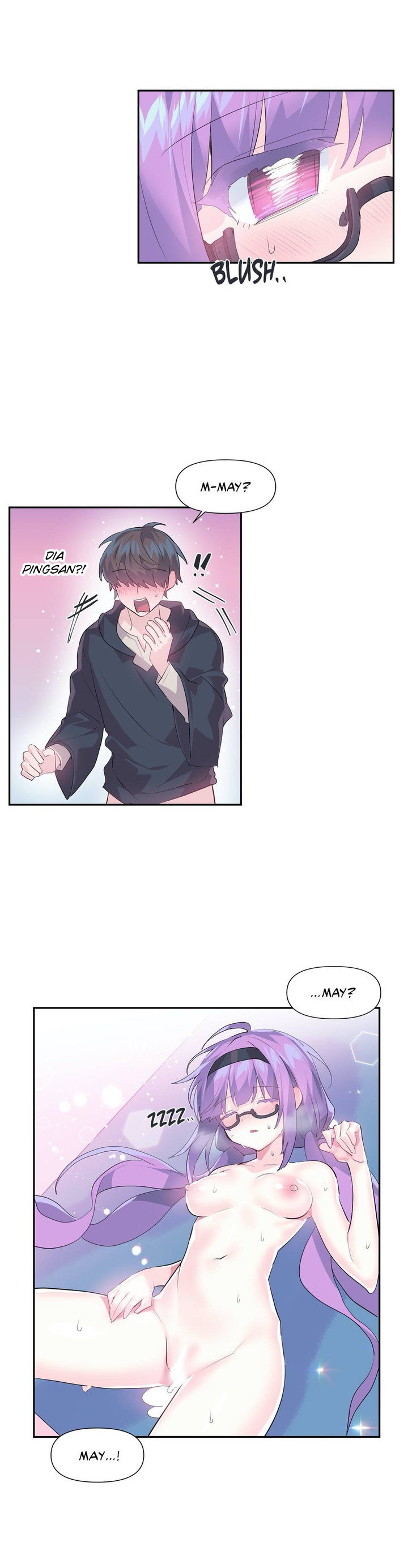 Log in to Lust-a-land - Chapter 13 12