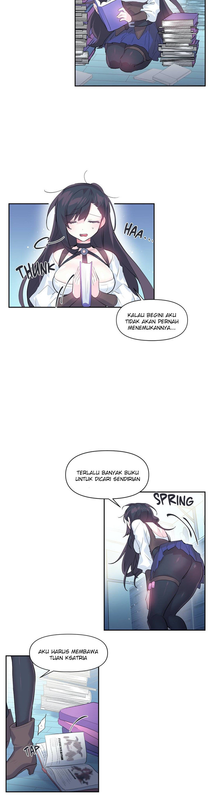 Log in to Lust-a-land - Chapter 13 14