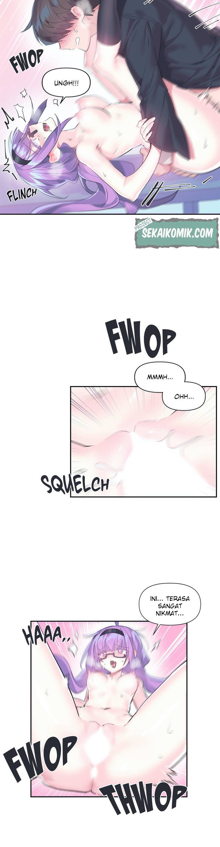 Log in to Lust-a-land - Chapter 13 6