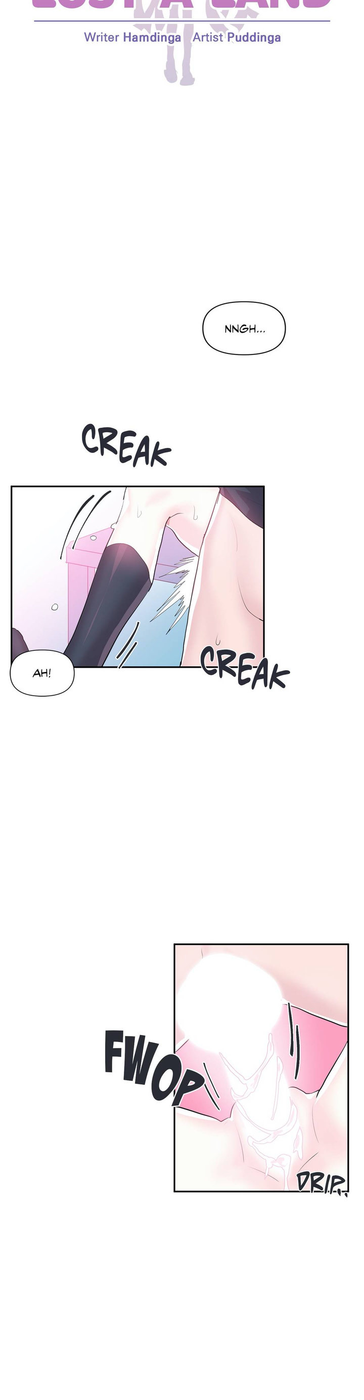 Log in to Lust-a-land - Chapter 13 4