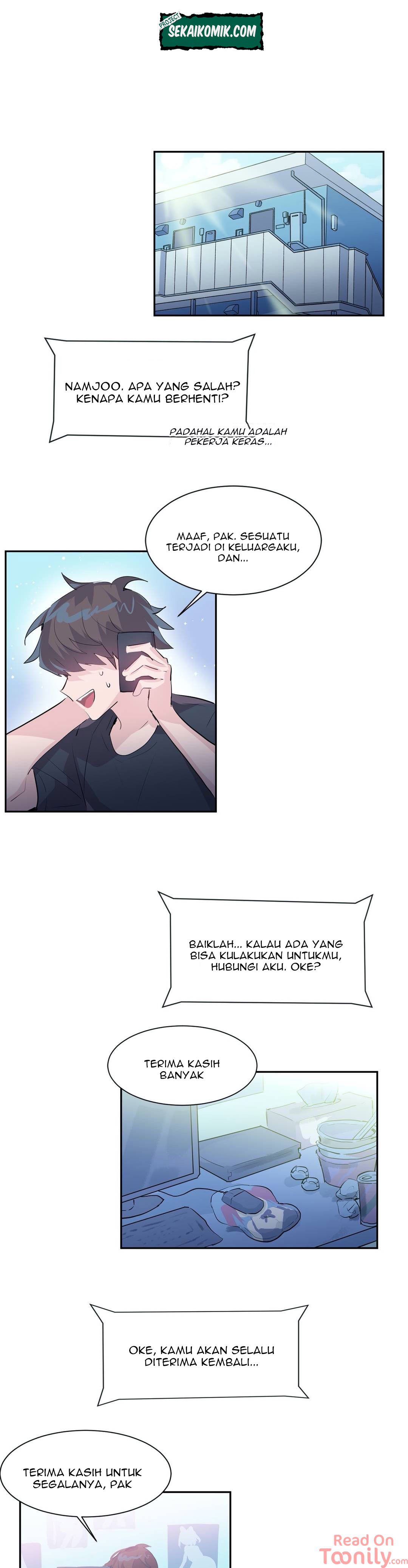 Log in to Lust-a-land - Chapter 4 2