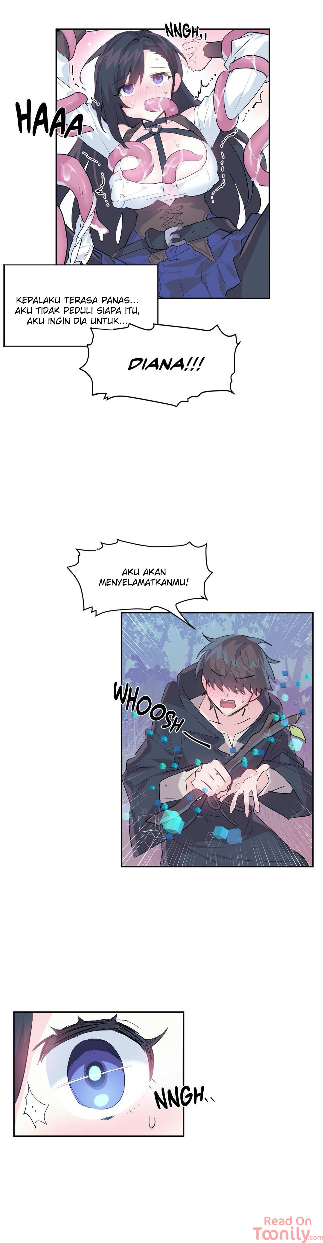 Log in to Lust-a-land - Chapter 4 20