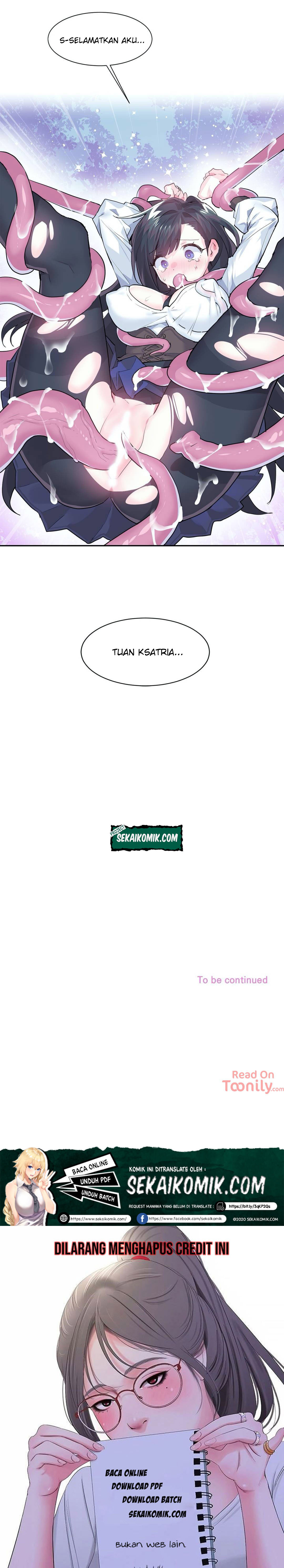 Log in to Lust-a-land - Chapter 4 21