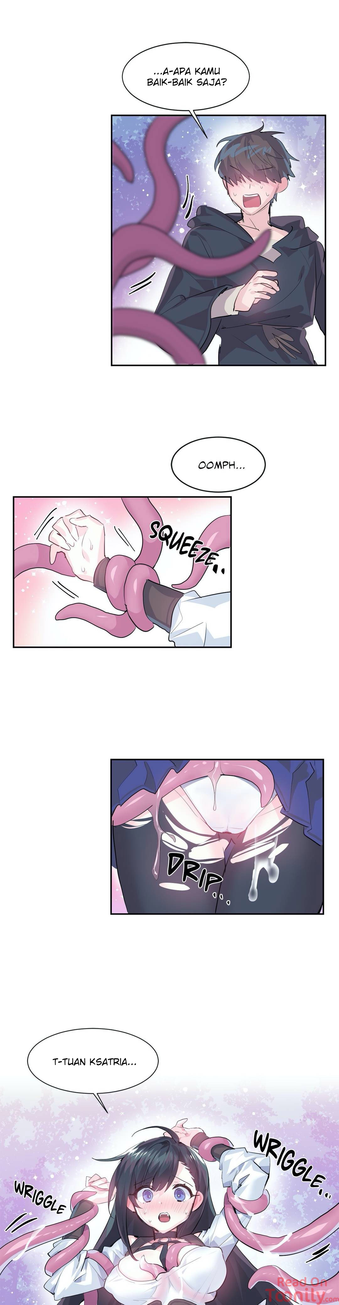 Log in to Lust-a-land - Chapter 4 16