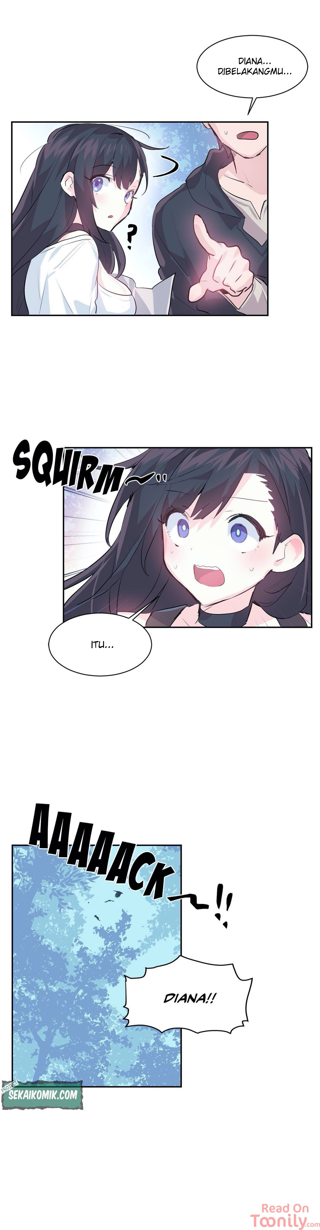 Log in to Lust-a-land - Chapter 4 15