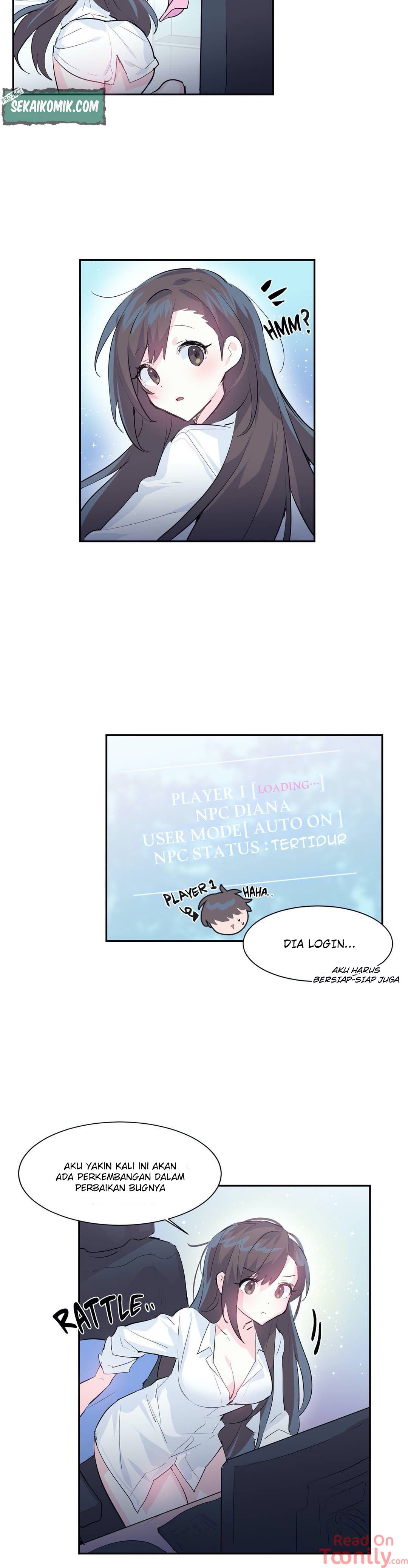 Log in to Lust-a-land - Chapter 4 5